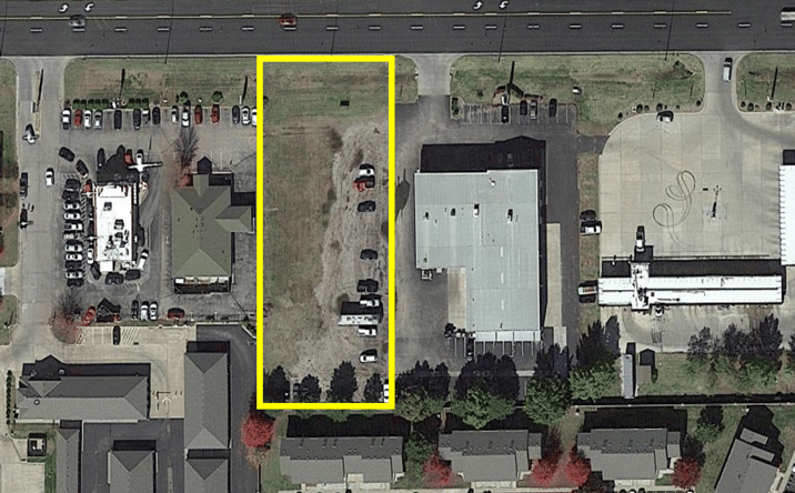 Pictures of Land property located at 8541 W 21st St, Wichita, KS 67205 for sales - image #1