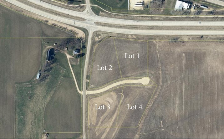 Pictures of Land property located at Erbe Rd, Mount Horeb, WI 53517 for sales - image #1