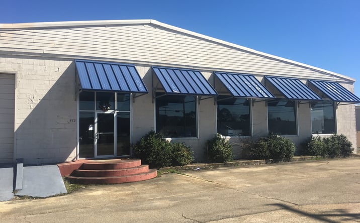 Pictures of Industrial property located at 972 Green St South, Tupelo, MS 38804 for sales - image #1