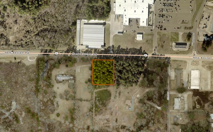 Pictures of Land property located at 4005 US-82, Texarkana, TX 75501 for sales - image #1