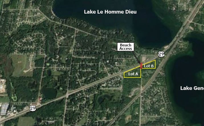 Pictures of Land property located at X NE Geneva Road, Alexandria, MN 56308 for sales - image #1