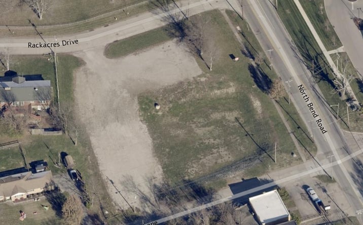 Pictures of Land property located at 4855 N Bend Rd, Cincinnati, OH 45211 for sales - image #1