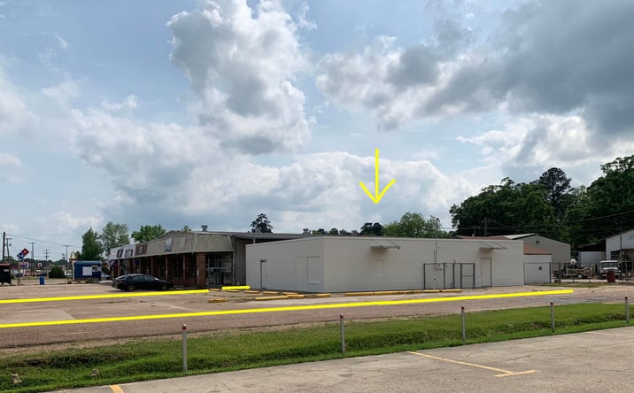 Pictures of Office property located at 1502 S 5th Street, Leesville, LA 71446 for sales - image #1