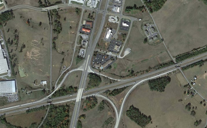 Pictures of Land property located at 5430 S Davy Crockett Pkwy, Morristown, TN 37813 for sales - image #1