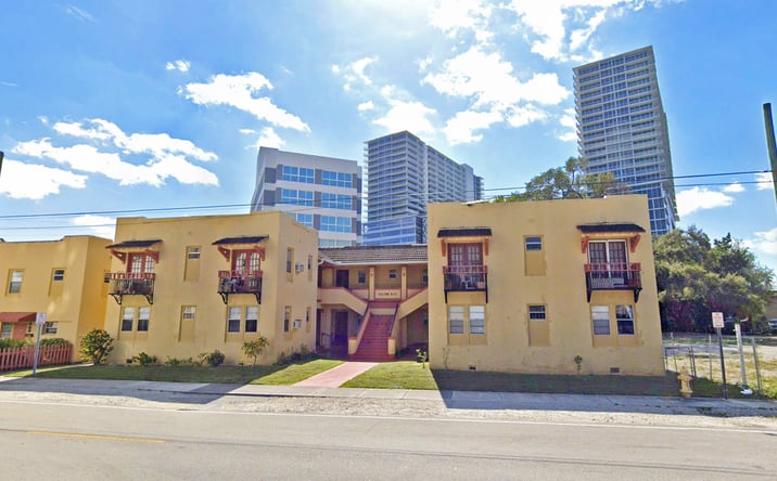 image of property at 1472 NW 14TH ST Miami FL 33125-2670