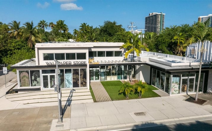 Pictures of Retail property located at 7111 Biscayne Blvd, Miami, FL 33138 for sales - image #1