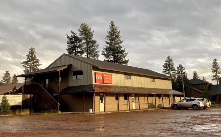 Pictures of Business for Sale, Industrial, Retail, Special Purpose property located at 3096 MT-83, Seeley Lake, MT 59868 for sales - image #1