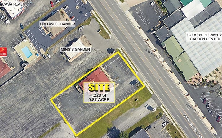 Pictures of Retail property located at 3321 Milan Road, Sandusky, OH 44870 for sales - image #1