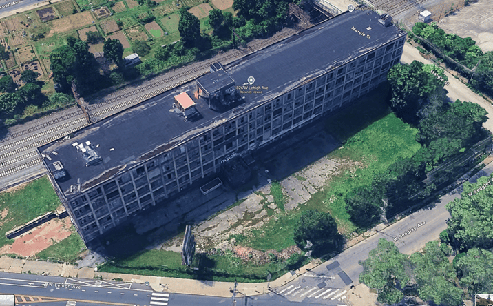 Pictures of Mixed Use, Special Purpose, Industrial property located at 1826 West Lehigh Avenue, Philadelphia, PA 19132 for sales - image #1
