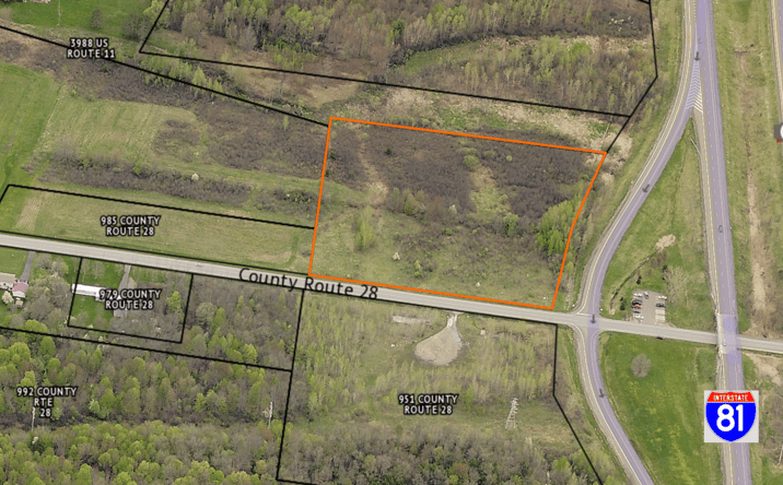 Pictures of Land property located at Co. Rt. 28, Pulaski, NY 13142 for sales - image #1
