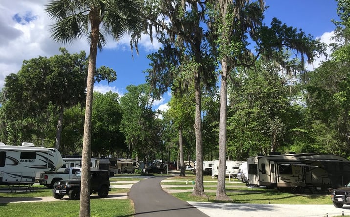 image of property at 16905 NW HIGHWAY 225 Reddick FL 32686-2686
