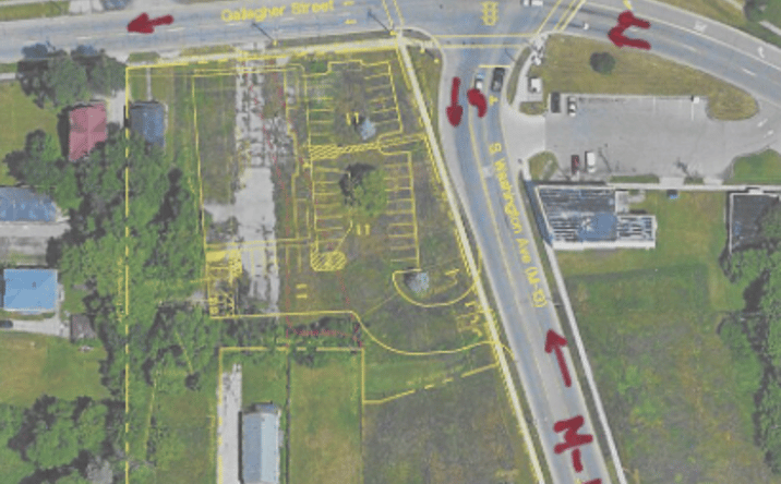 Pictures of Land property located at 2700 S Washington Ave, Saginaw, MI 48601 for sales - image #1