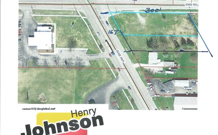 Pictures of Retail, Special Purpose property located at 5543 Dixie, Saginaw, MI 48601 for sales - image #1