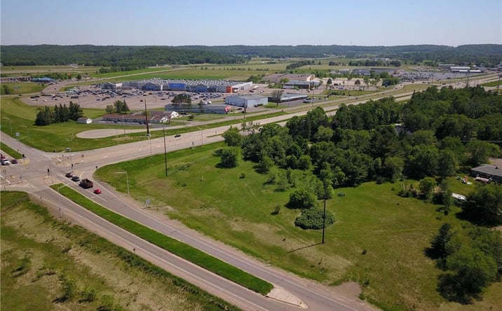 Pictures of Land property located at 00 Business HWY 53, Lake Hallie, WI 54729 for sales - image #1
