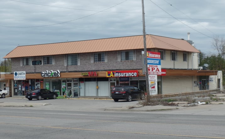 Pictures of Mixed Use, Office, Retail, Special Purpose property located at 808 N Euclid Ave, Bay City, MI 48706 for sales - image #1