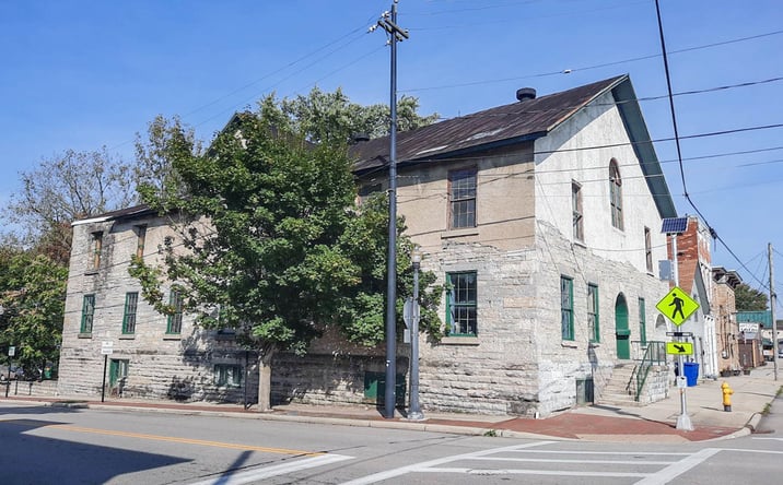 Pictures of Office property located at 45 Lake St, Delaware, OH 43015 for sales - image #1