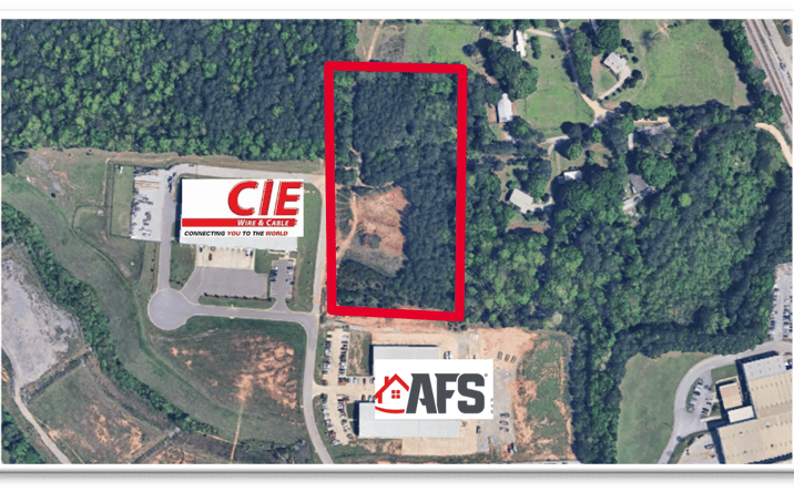 Pictures of Land property located at Interstate Commerce Park, Indian Springs Village, AL 35007 for sales - image #1