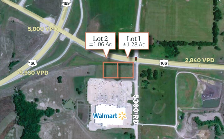 Pictures of Land property located at 1863 5300 Rd, Coffeyville, KS 67337 for sales - image #1