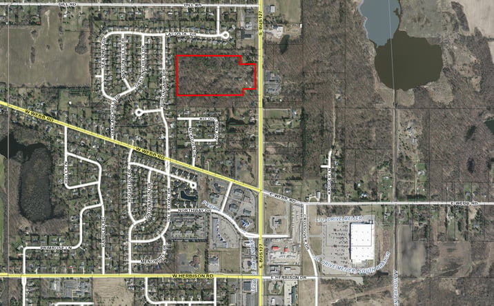 Pictures of Land property located at 12440 Old U.S. 27, DeWitt, MI 48820 for sales - image #1