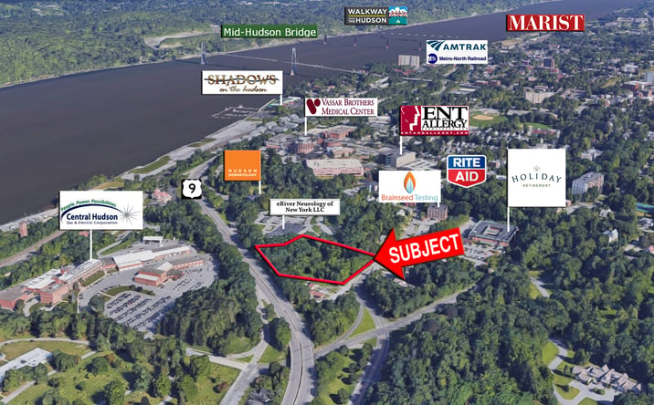 Pictures of Land property located at South Ave, Poughkeepsie, NY 12601 for sales - image #1