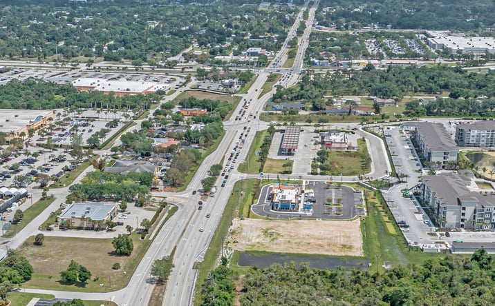 Pictures of Land property located at SEQ Pine Island Rd & Judd Creek Blvd, North Fort Myers, FL 33903 for sales - image #1
