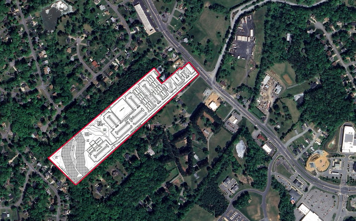 Pictures of Land property located at 1027, 1035, 1045 Garrisonville Rd, Stafford, VA 22556 for sales - image #1