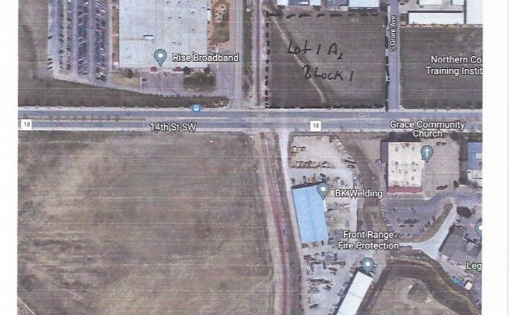 Pictures of Land property located at 14th St SW, Loveland, CO 80537 for sales - image #1