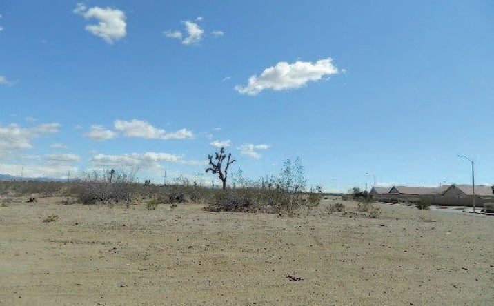 Pictures of Land property located at Palmdale, Adelanto, CA 92301 for sales - image #1