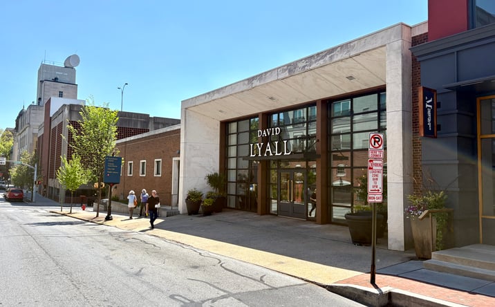 Pictures of Office property located at 39 E Chestnut St, Lancaster, PA 17602 for sales - image #1