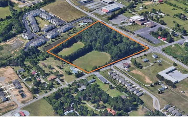 Pictures of Land property located at 2828 Morganton Rd, Maryville, TN 37801 for sales - image #1