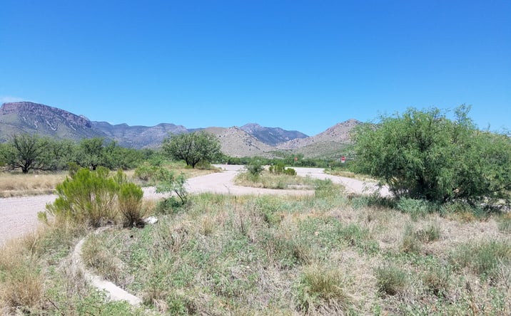 Pictures of Land property located at State Route -90 Frontage, Benson, AZ 85602 for sales - image #1