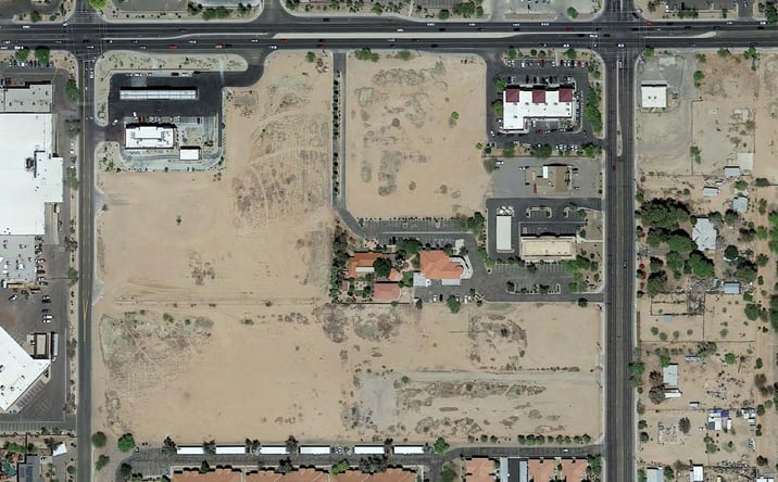 Pictures of Land property located at 465 & 475 N Peart Rd, Casa Grande, AZ 85122 for sales - image #1