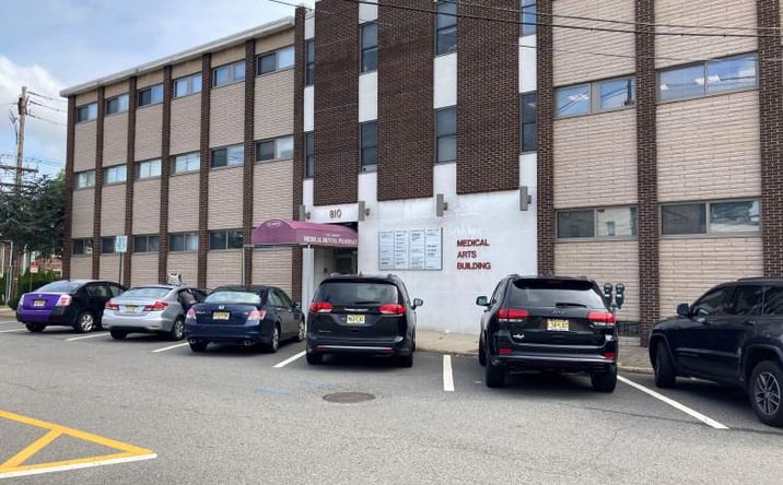 Pictures of Office property located at 810 Abbott Blvd, Fort Lee, NJ 07024 for sales - image #1