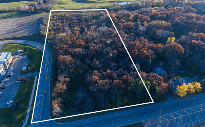 Pictures of Land property located at SWQ I-35 and CR-70, Lakeville, MN, Lakeville, MN 55044 for sales - image #1