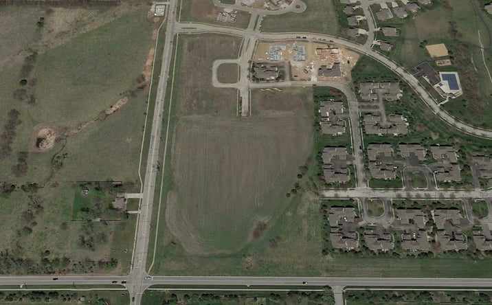 Pictures of Land property located at 119th & Lone Elm Rd, Olathe, KS 66061 for sales - image #1