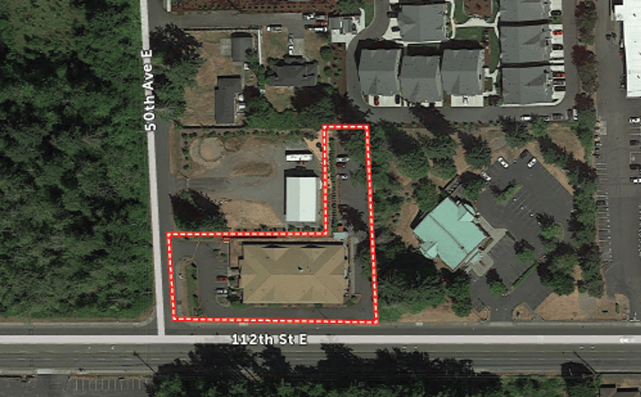 Pictures of Mixed Use, Senior Living, Special Purpose property located at 5001 112th St E, Tacoma, WA 98446 for sales - image #1