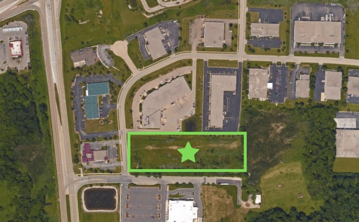 Pictures of Land property located at Dolphin Dr, Waukesha, WI 53186 for sales - image #1