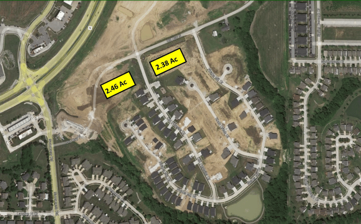 Pictures of Land property located at Old Hwy N, O'Fallon, MO 63366 for sales - image #1