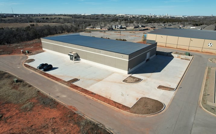 Pictures of Special Purpose property located at 1137 E Hefner Road, Oklahoma City, OK 73131 for sales - image #1