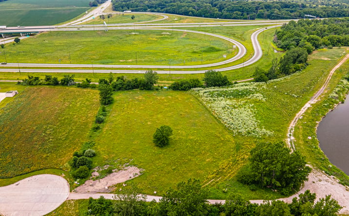 Pictures of Land, Industrial property located at 1023 Heitmann Drive, Lincoln, IL 62656 for sales - image #1