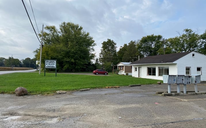 image of property at 11690 US HIGHWAY 36 Saint Paris OH 43072-9566
