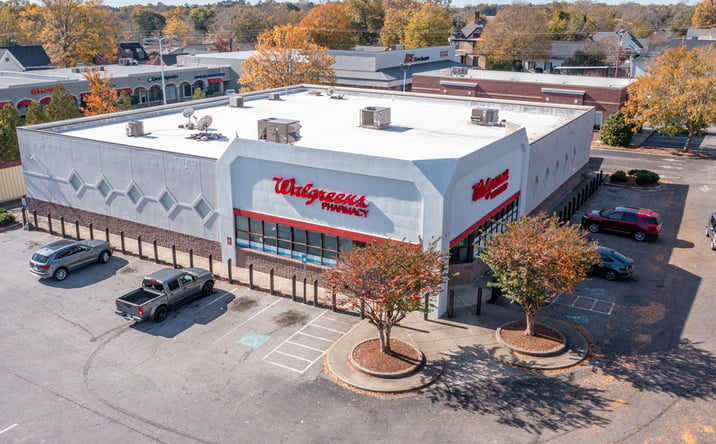 Pictures of Retail property located at 405 S Hill St, Griffin, GA 30224 for sales - image #1