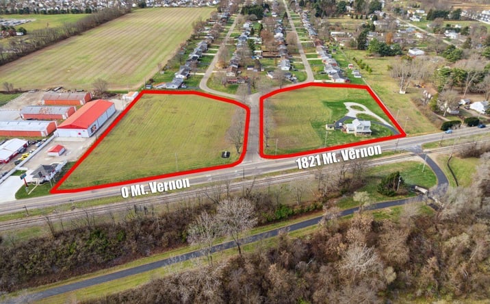 Pictures of Land, Mixed Use, Office property located at Mt. Vernon Road, Newark, OH 43055 for sales - image #1