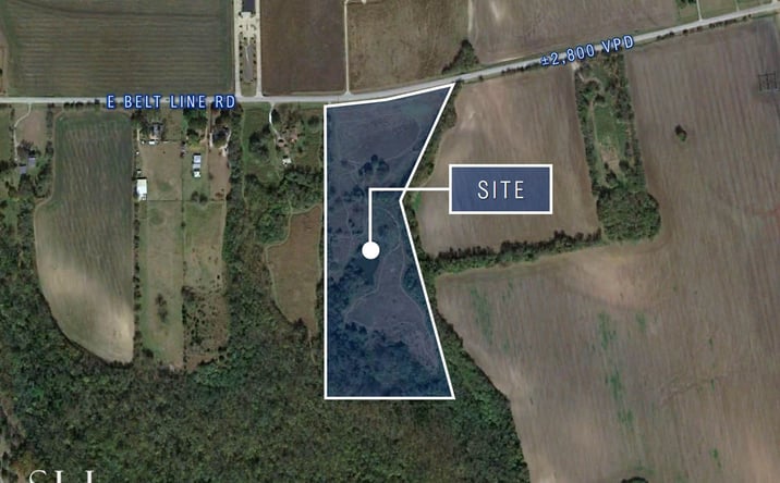 Pictures of Land property located at E Belt Line Rd, Lancaster, TX 75146 for sales - image #1