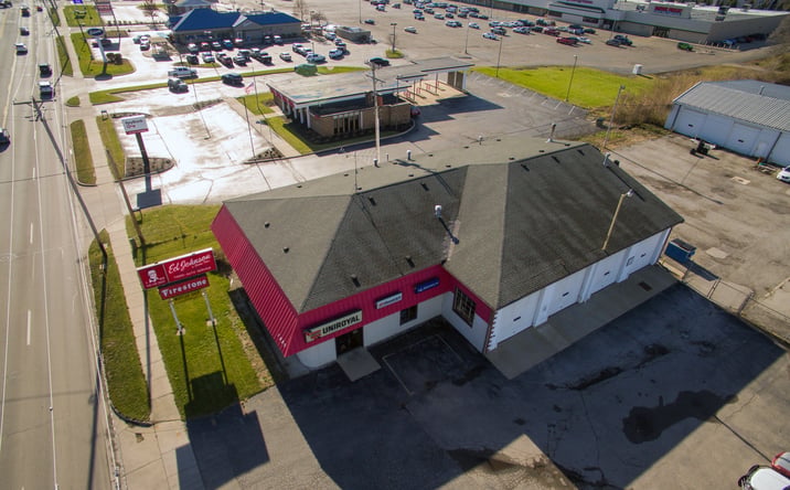 image of property at 1220 S MAIN ST Adrian MI 49221-4311