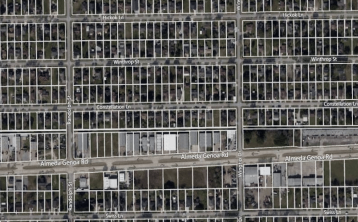 Pictures of Land property located at Houston Skyscraper Lot 2, Houston, TX 77075 for sales - image #1