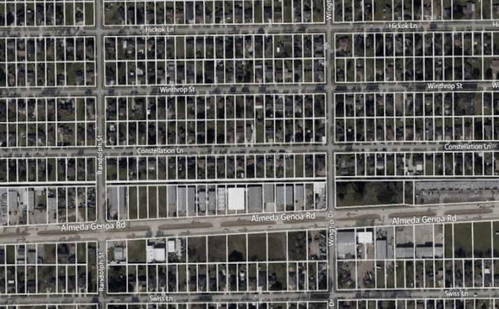 Pictures of Land property located at Houston Skyscraper Lot 2, Houston, TX 77075 for sales - image #1