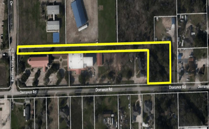 Pictures of Land property located at Dorrance Rd, Houston, TX 77031 for sales - image #1