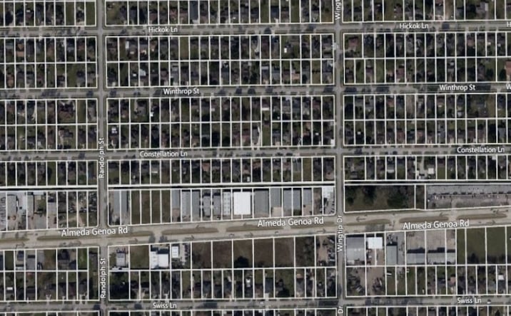 Pictures of Land property located at Houston Skyscraper - Lot 3, Houston, TX 77075 for sales - image #1
