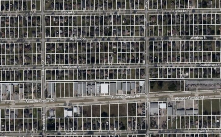 Pictures of Land property located at Houston Skyscraper - Lot 4, Houston, TX 77075 for sales - image #1